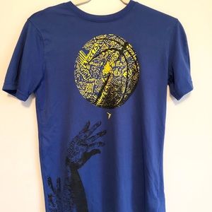 Old Navy Youth XL Blue Tee Shirt